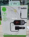 Belkin Tunecast Auto Universal Hands Free Aux F8z439 P Black