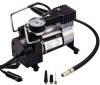 Car Air Compressor Metallic Heavy Duty Tyre Inflator 12v Dc