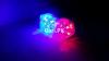 Brand New Colorful White Blue Red 18 Led Light  Cars  Bikes