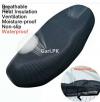 Water Proof Heat Proof Bike Seat Cover Wheel Covers