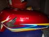 Honda 125 Ganman Tanki Tappy Red Link A New Tanki Tapay