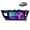 O2 Brand Toyota Corolla 2014 17 Android Lcd Navigation Panel Gps Dvd