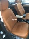 Almost New Leatherette Toyota Altis 1 6 Seat Covers Sale