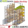 Industrial Rack Manufacturer Pakistan  Bari Steel Rack Manufacture