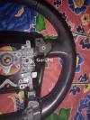 Leather Steering Verry Good Condition Leather Care