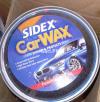 Sidex Car Wax Shiner