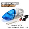 12v Mini Handheld Portable Car Vacuum Cleaner Vacuum Cleaners