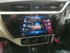 Toyota Corolla 2017 2020 Android Navigation Panel