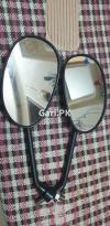 Honda 70 Genuine Mirrors