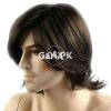 Cap Wig Hair Mens Discs