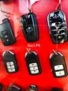 All Types Smart Keys Key Chains