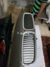 Bmw 7 Series E65 Bumpers Vipers Machine Bonnet Grill