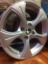 Alloy Rims 15â Inch Alloy Wheels