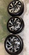 Honda Civic Tyres Alloy Rims Sale