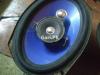 Kenwood 715 Original Car Speaker Speakers