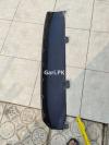 Civic 17 Rear Bumper Spoiler Bumpers