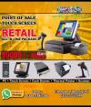 Point Sale Software Restaurant Cafe All Hardware N Touch Screen