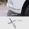 Bumper Guard Fender Chrome Guards