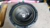 Genuine Kenwood Woofer Sale 10 10 Woofers