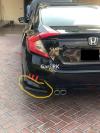 Honda Civic 16 20 Bodykit Bumper Extender Splitter Back Diffuser