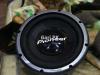 Original Pioneer 308 D4 Woofer Subwoofer Buffer Boofer Sound System