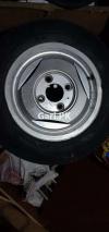 Alloy Rim Tire Brigstoon Alloy Wheels