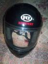 Rt Highway Helmet New Condition Fix Price Helmets