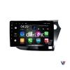 V7 Honda Insight Lcd Android Gps Navigation Dvd Player