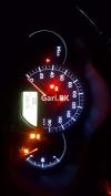 Toyota Vitz White Light Speedometer Lights