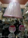 Table Lamps Pink Colour Fog Lamps