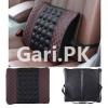 Car Massage Cushion Lumbar Massage Car Seat Back Cushion Waist Support