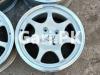 Semi Dish Rims 15 Inch Tyres