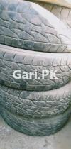 Golden Chance Bridge Stone Tyre Good Condition Sale 275 70 R 16