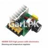 4000w 220v Ac Scr Motor Speed Controller Module Voltage Regulator