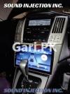 Toyota Harrier 2020  2022 Android Radio Panel Led Lcd Navigation