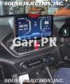 Toyota Raize Z 2019  2022 Android Radio Panel Led Lcd Navigation