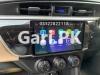 Toyota Corolla Altis Grande Hr Si 2014 2015 2016 2017 Android Panel 