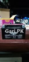 Battery Heavy Bike Bike Parts 