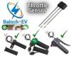 Throttle Hall Sensor  Electric Bike Throttle #jolta 