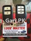 Honda Suzuki Toyota Smart Key Remote Key Maker Key Chains 