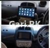 Toyota Passo 2007 Android Lcd Navigation Panel 