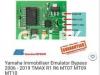 Yamaha Immobiliser Emulator Immobiliser Bypass Chip For 2006 2020! 