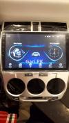 Honda City Android Panel With Free Installation Radiator Fans and Cooling Parts 