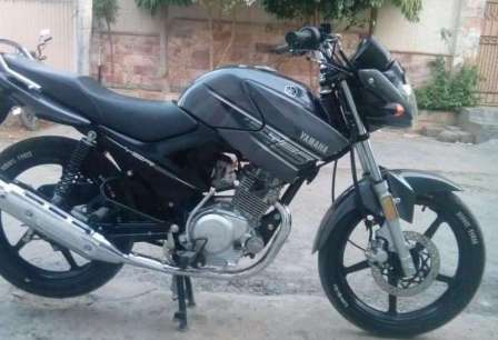 Yamaha YBR 125G  2020