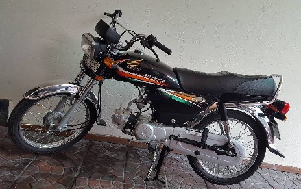 Honda CD 70  2016