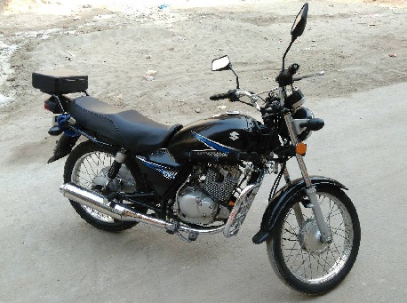 Suzuki GS 150  2019