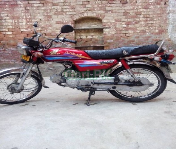 Honda CD 70  2007