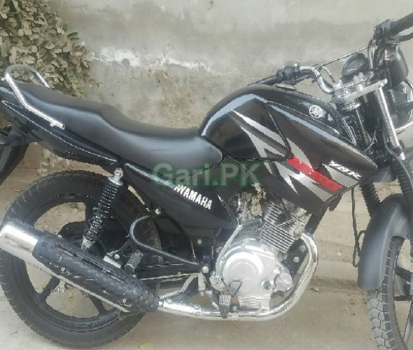 Yamaha YBR 125  2016