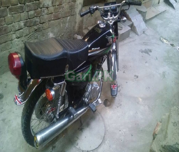 Honda CG 125  2012