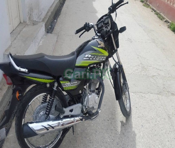 Honda CG 125 Deluxe  2019